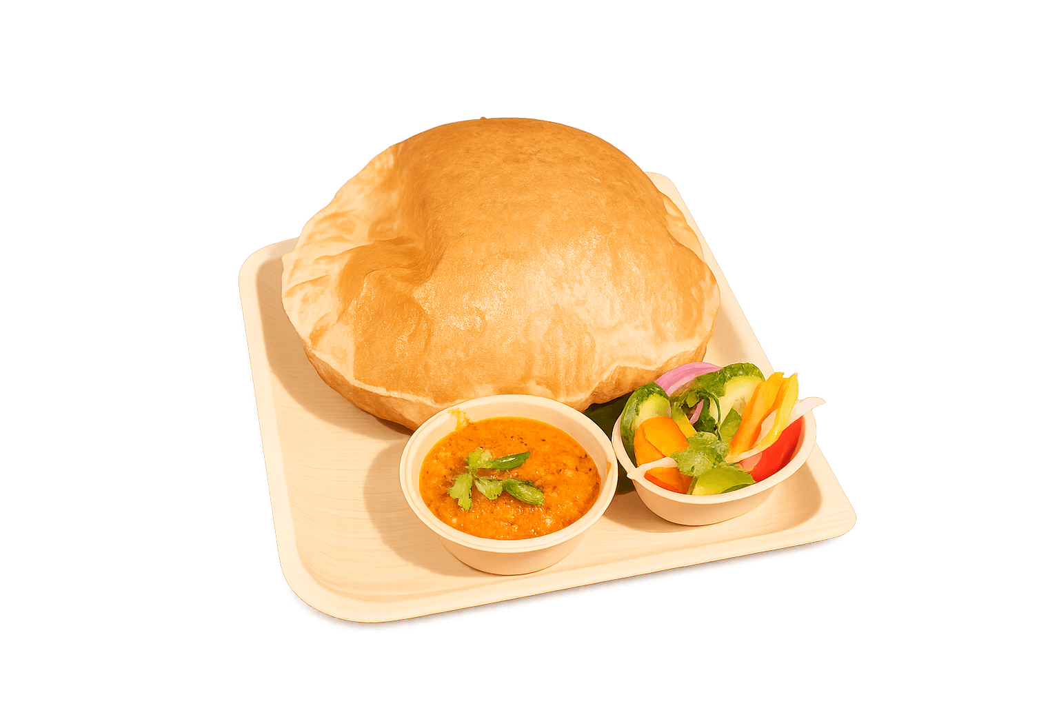 Chole Bhature