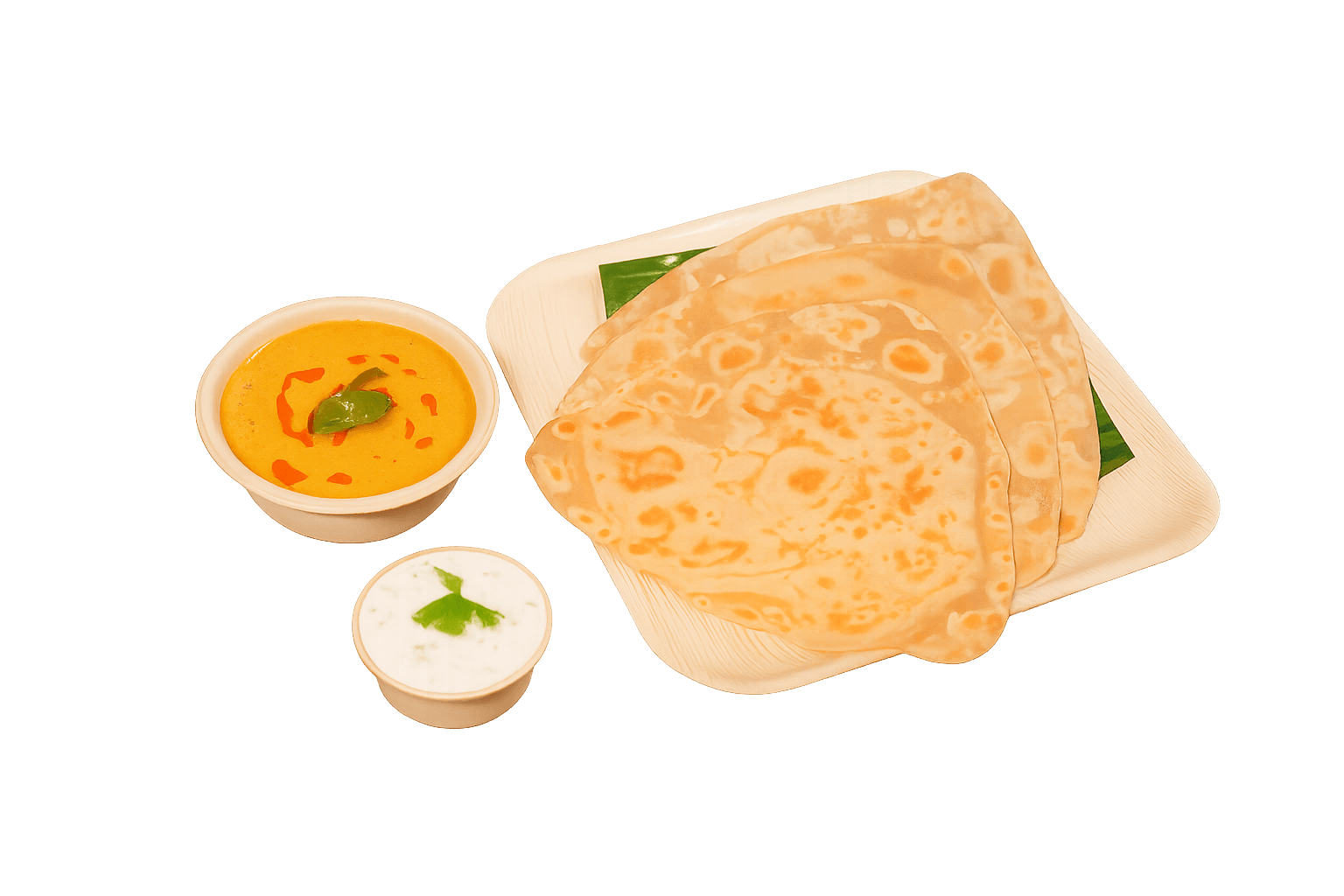 Chappathi Kurma