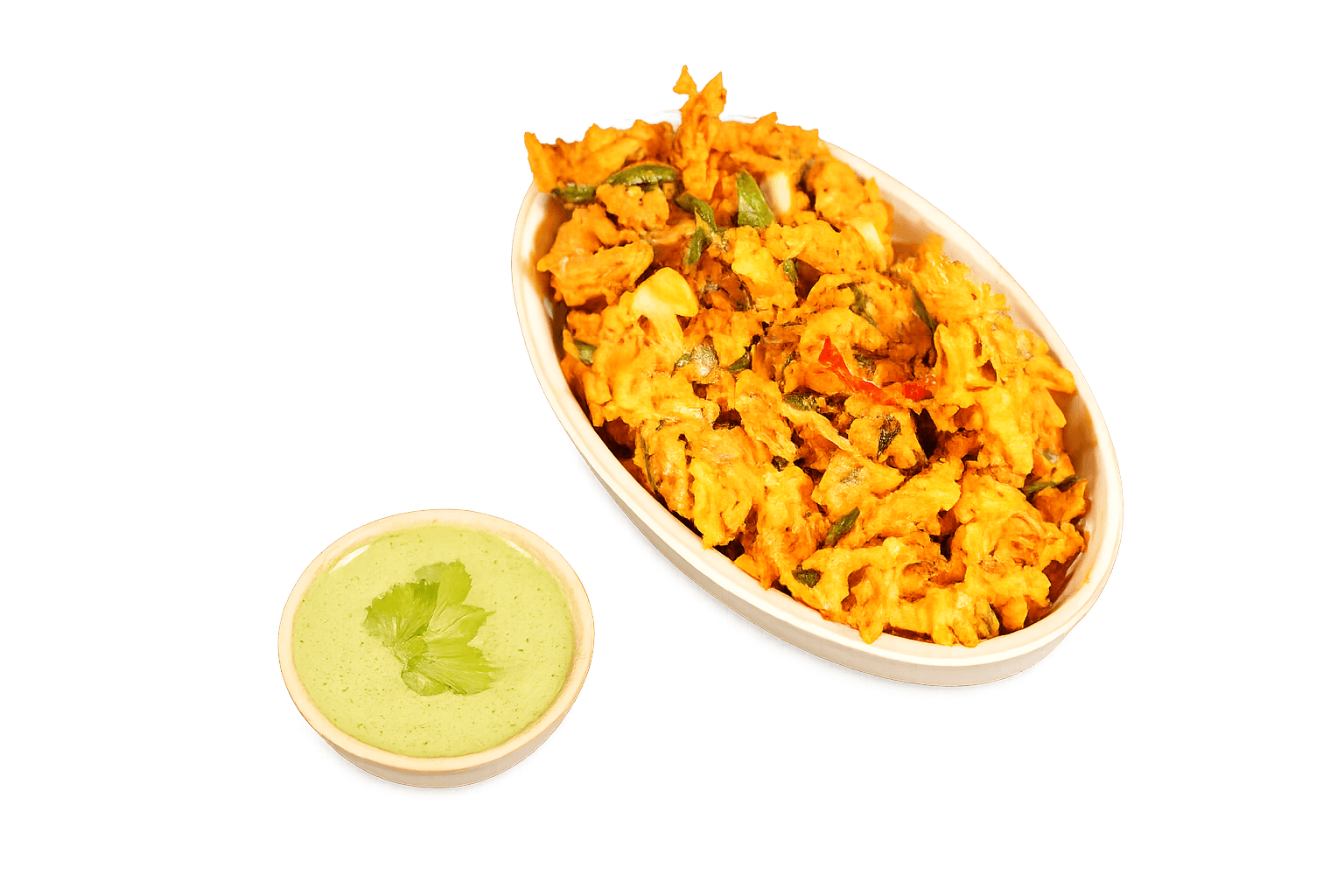 Mix Veg Pakoda
