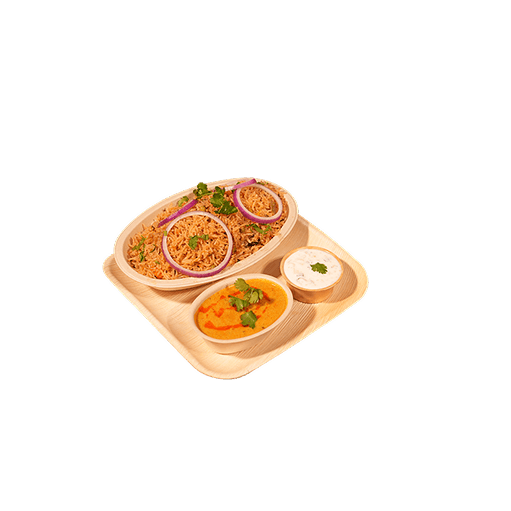Veg Biriyani
