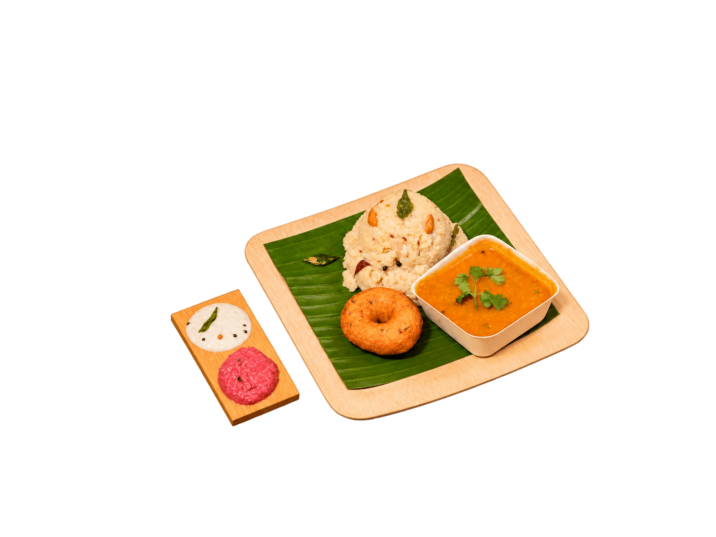 Pongal Vadai