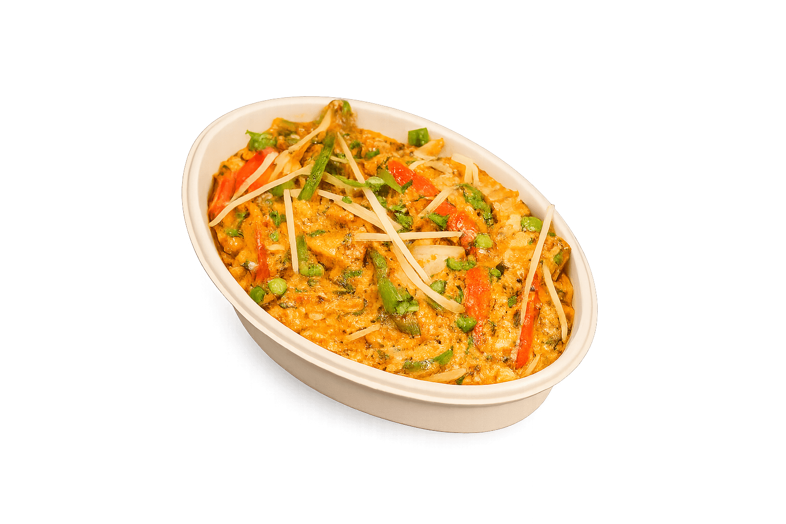 Veg jalfrize