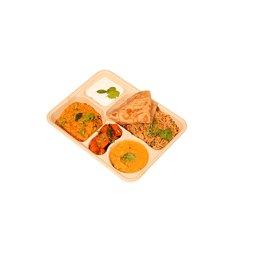 South Indian Executive lunch