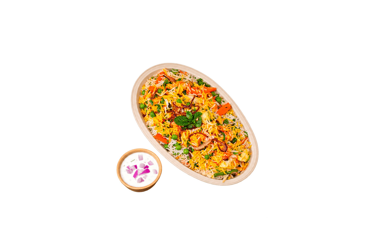 Hyderabadi Biryani