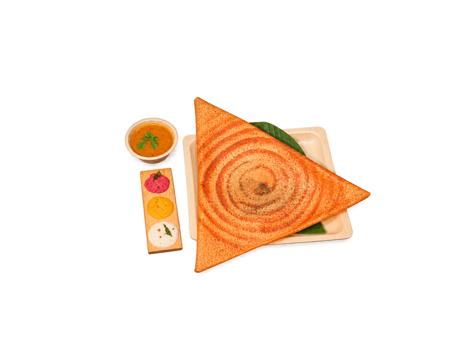 Mysore Masala Dosai