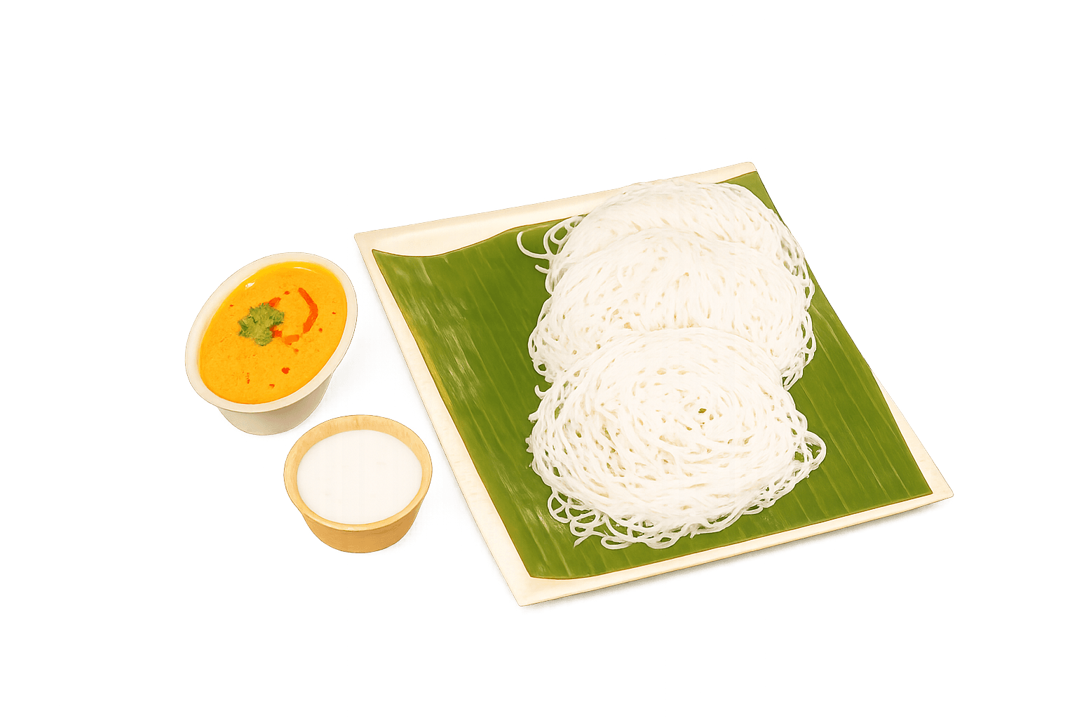 Idiyappam Kurma
