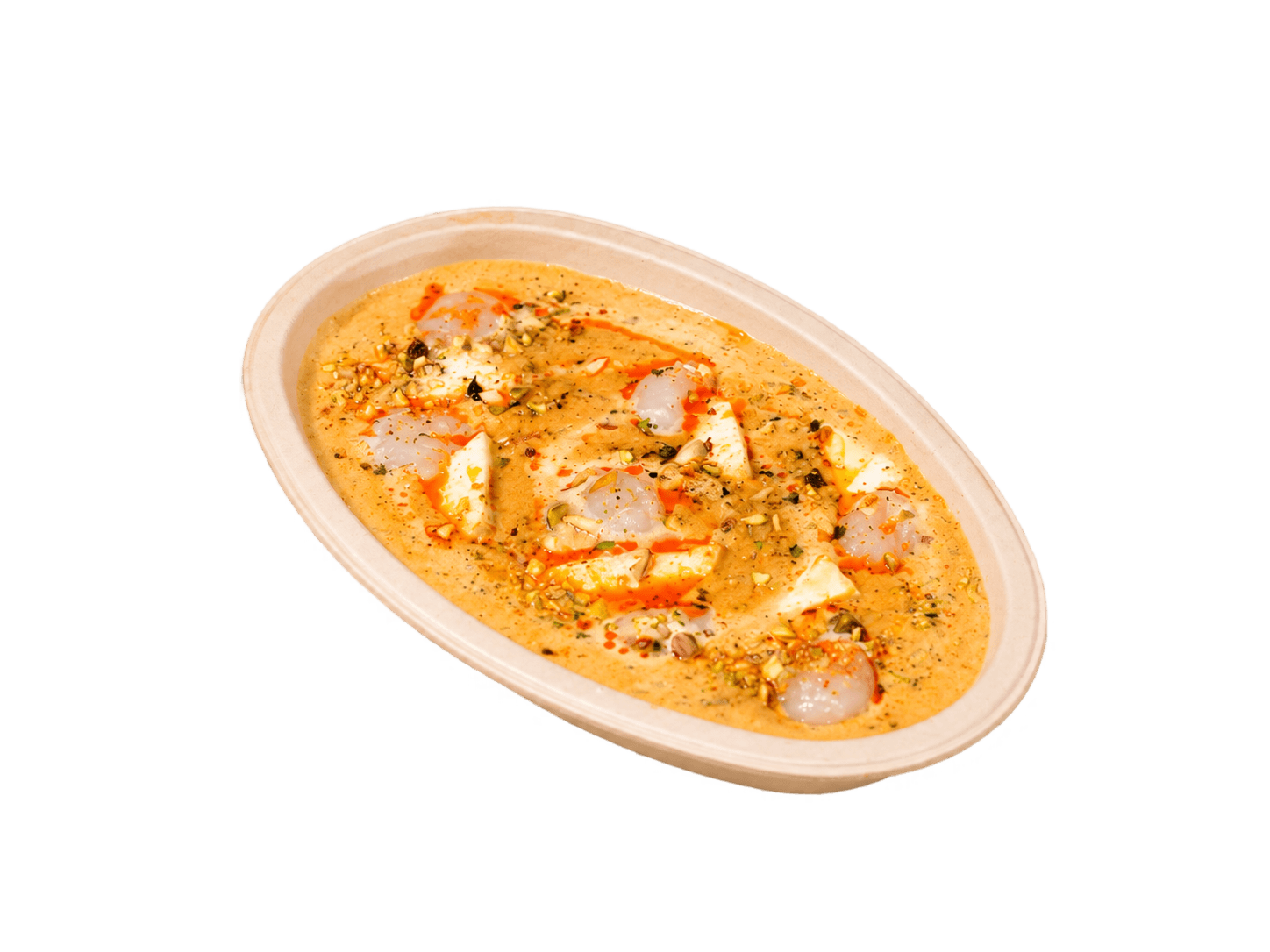 Lychee Paneer