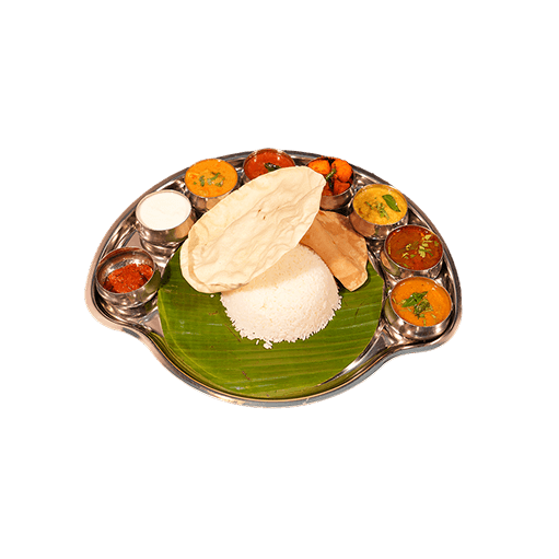 South Indian Thali