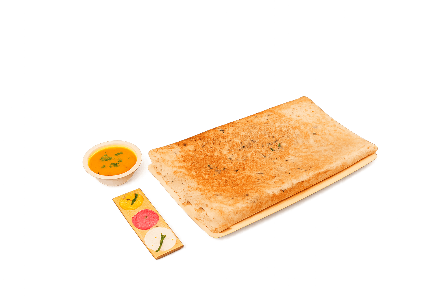 Rava Dosai