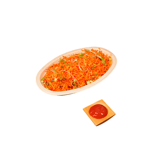 Schzwan Fried Rice