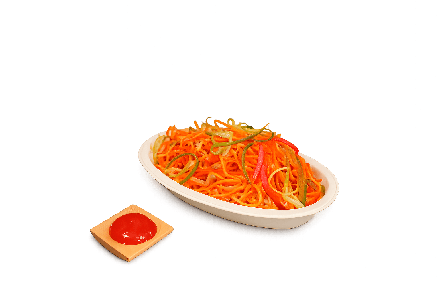 Schzwan Noodles