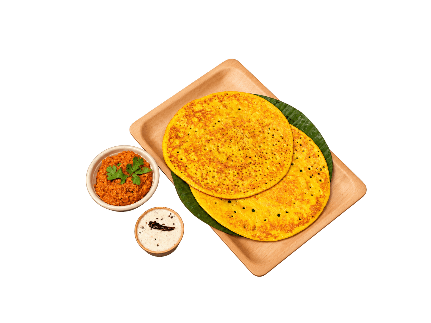 Set Dosa Vada Curry