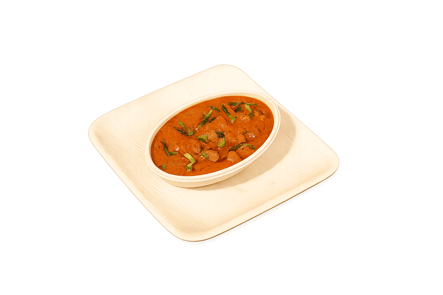 Mushroom Chettinad
