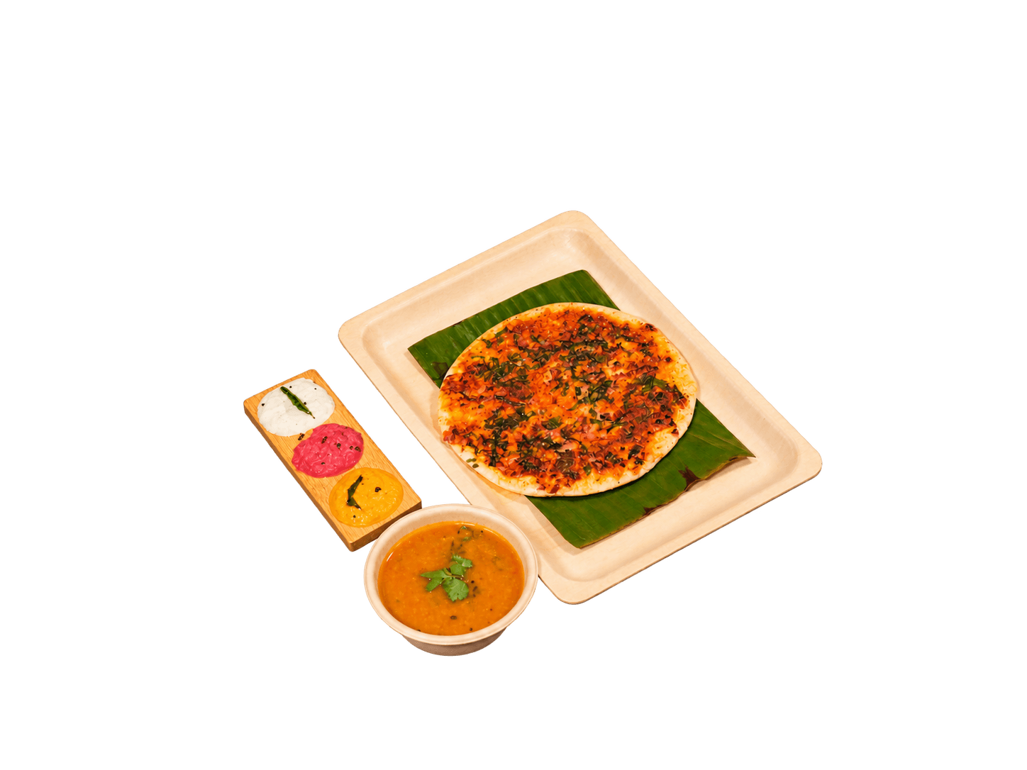 Masala Uthappam