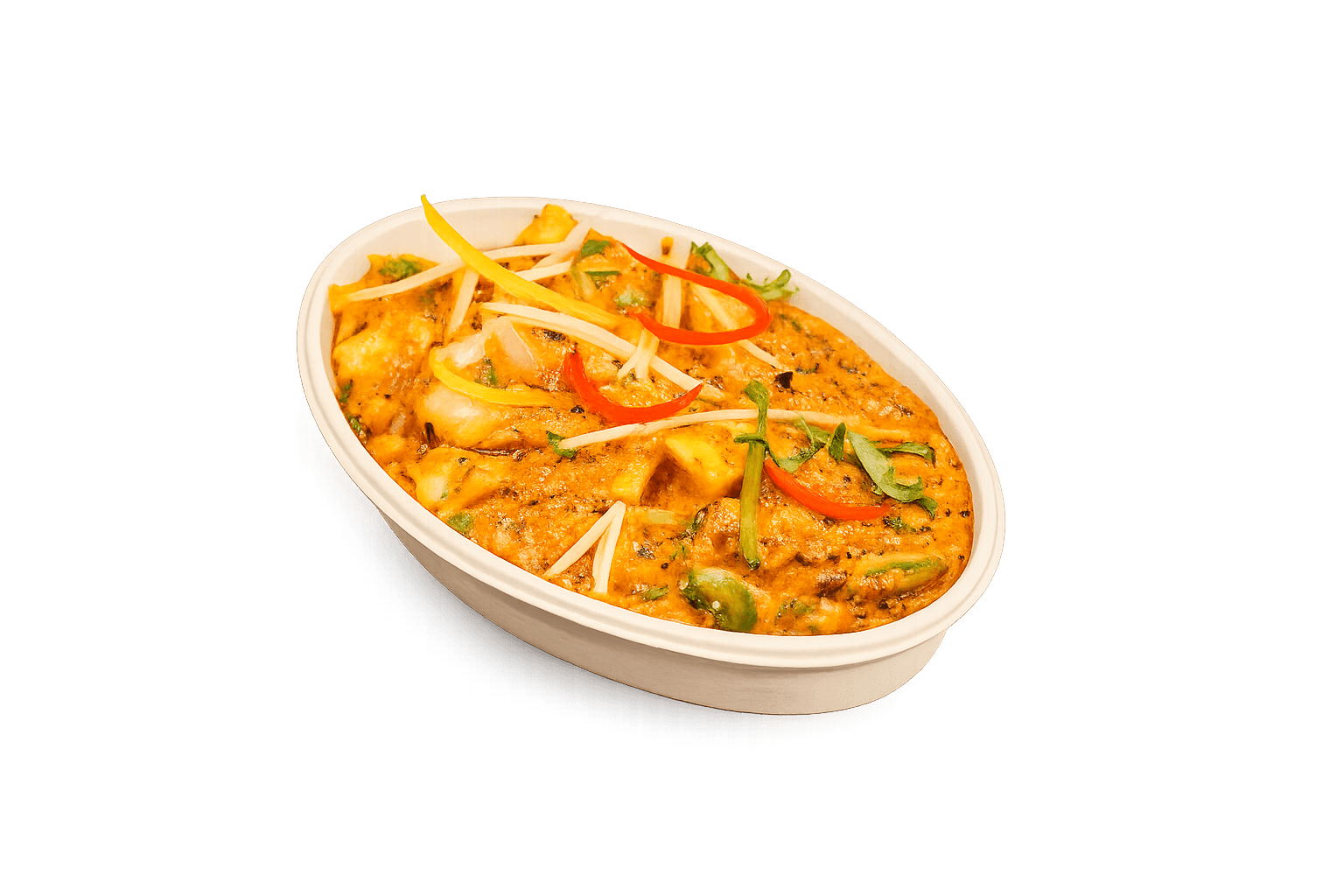 Kadai Paneer