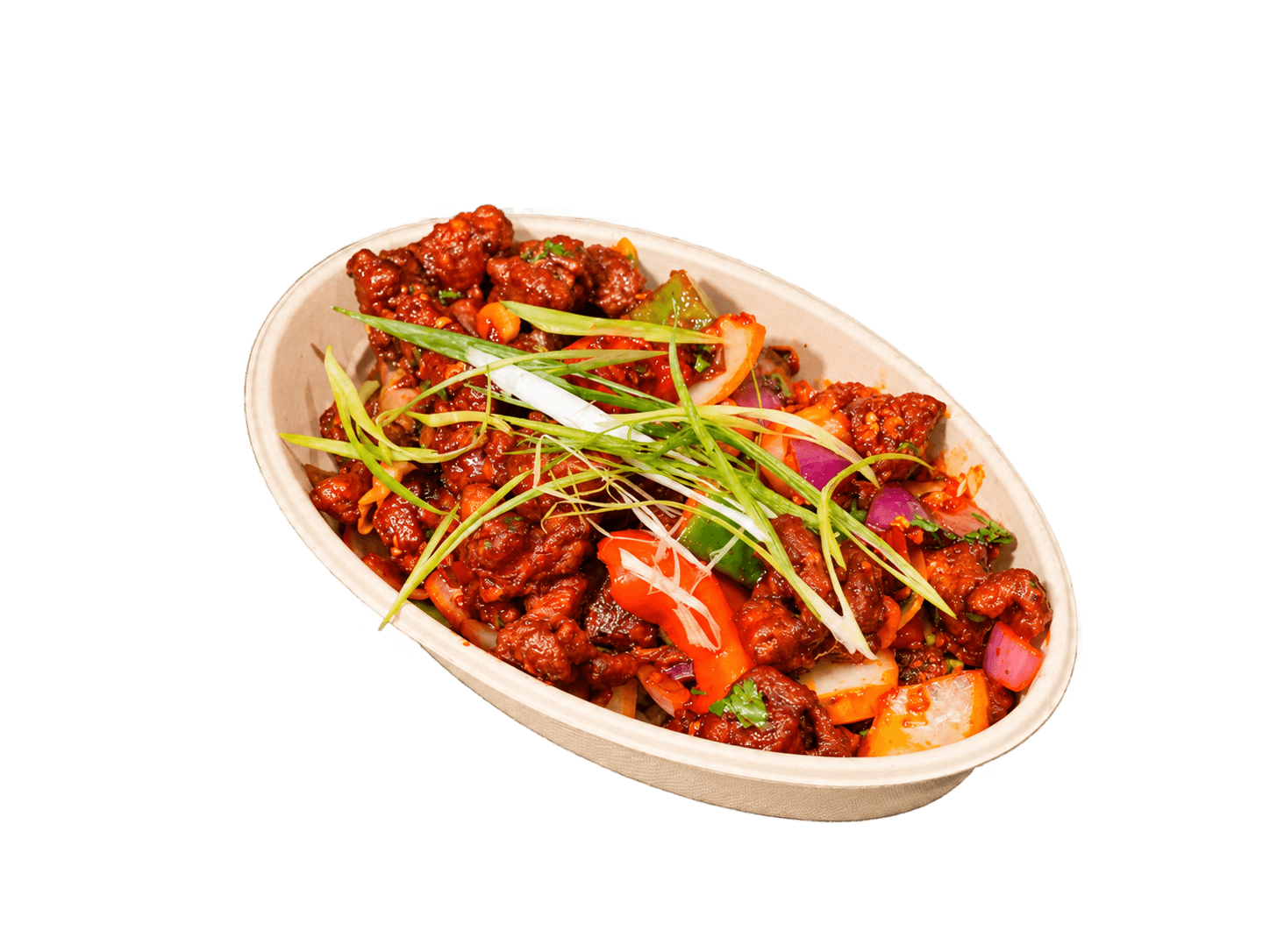 Chilli Mushroom