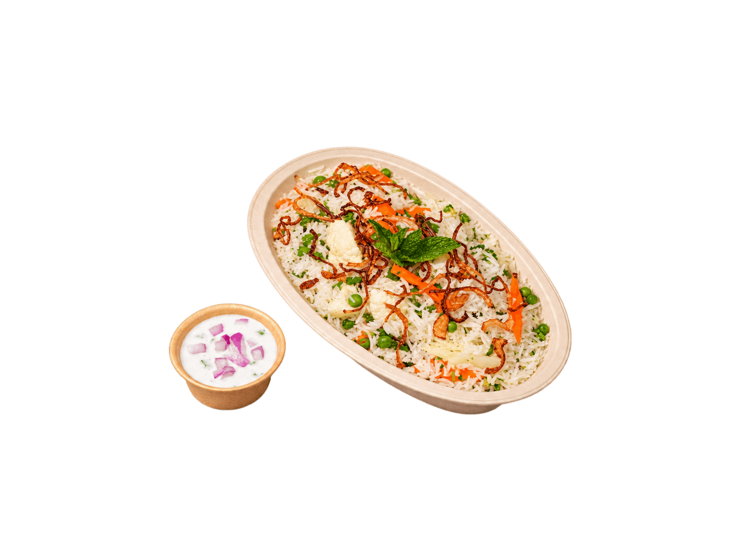 Veg Pulao
