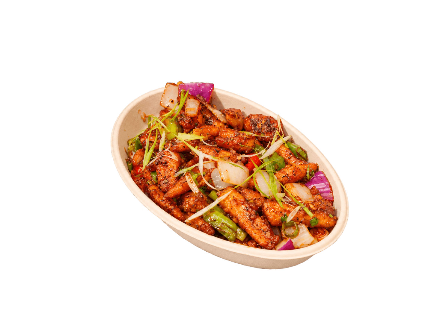 Pepper Baby Corn