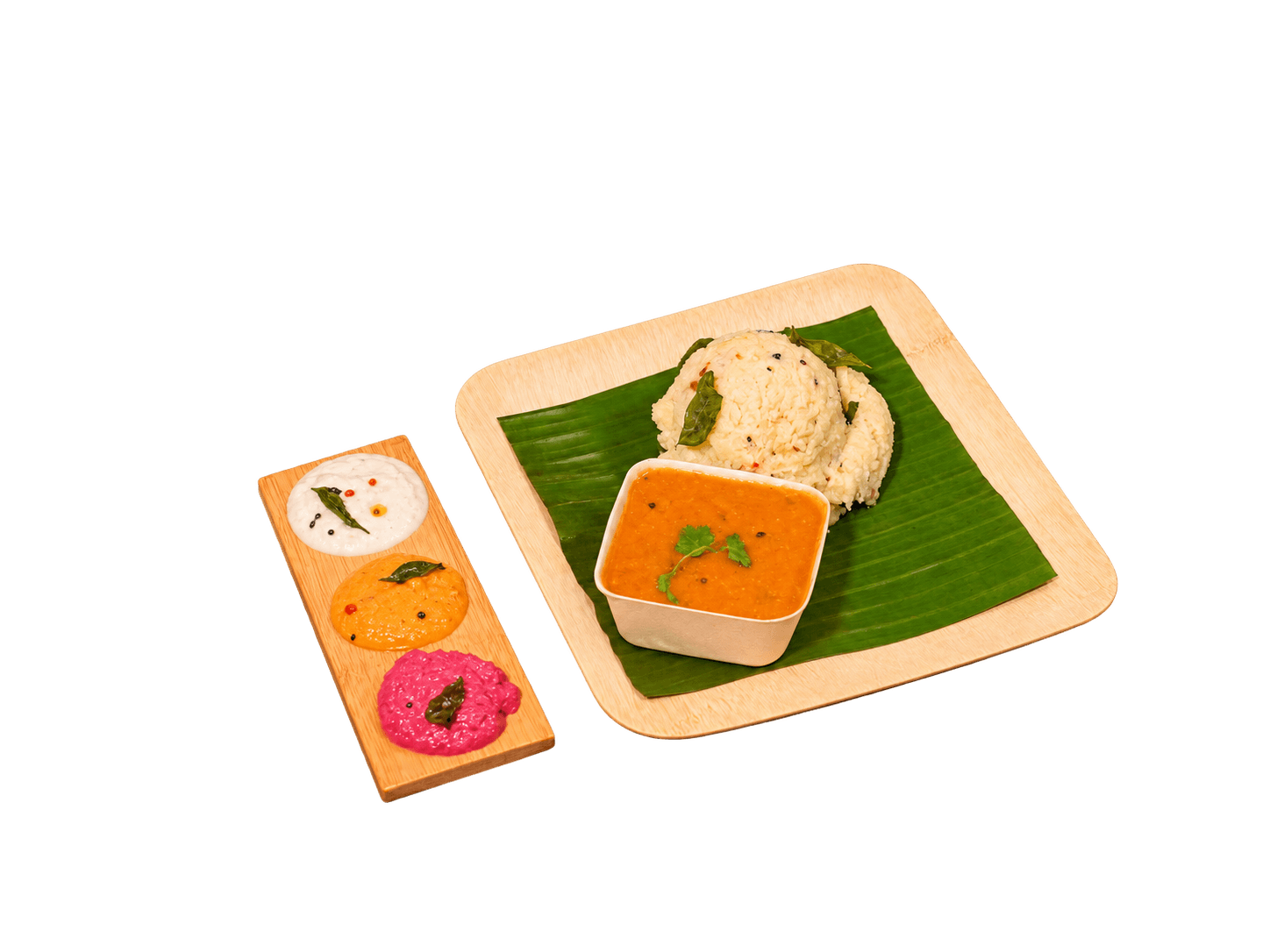 Ghee Pongal (12oz)