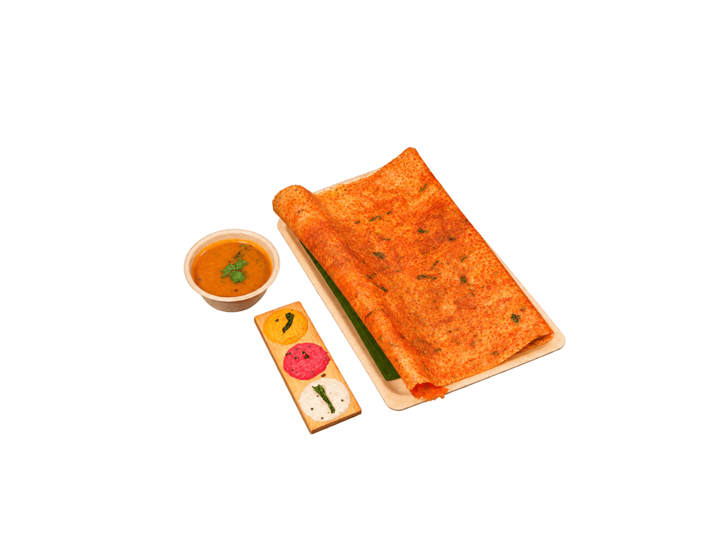 Rava Mysore Masala Dosai