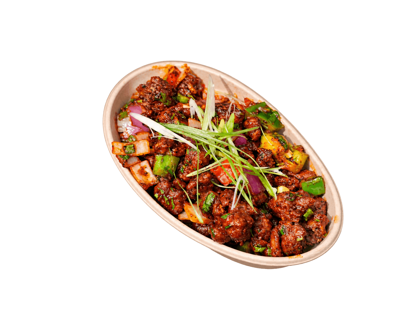 Pepper Veg Protein