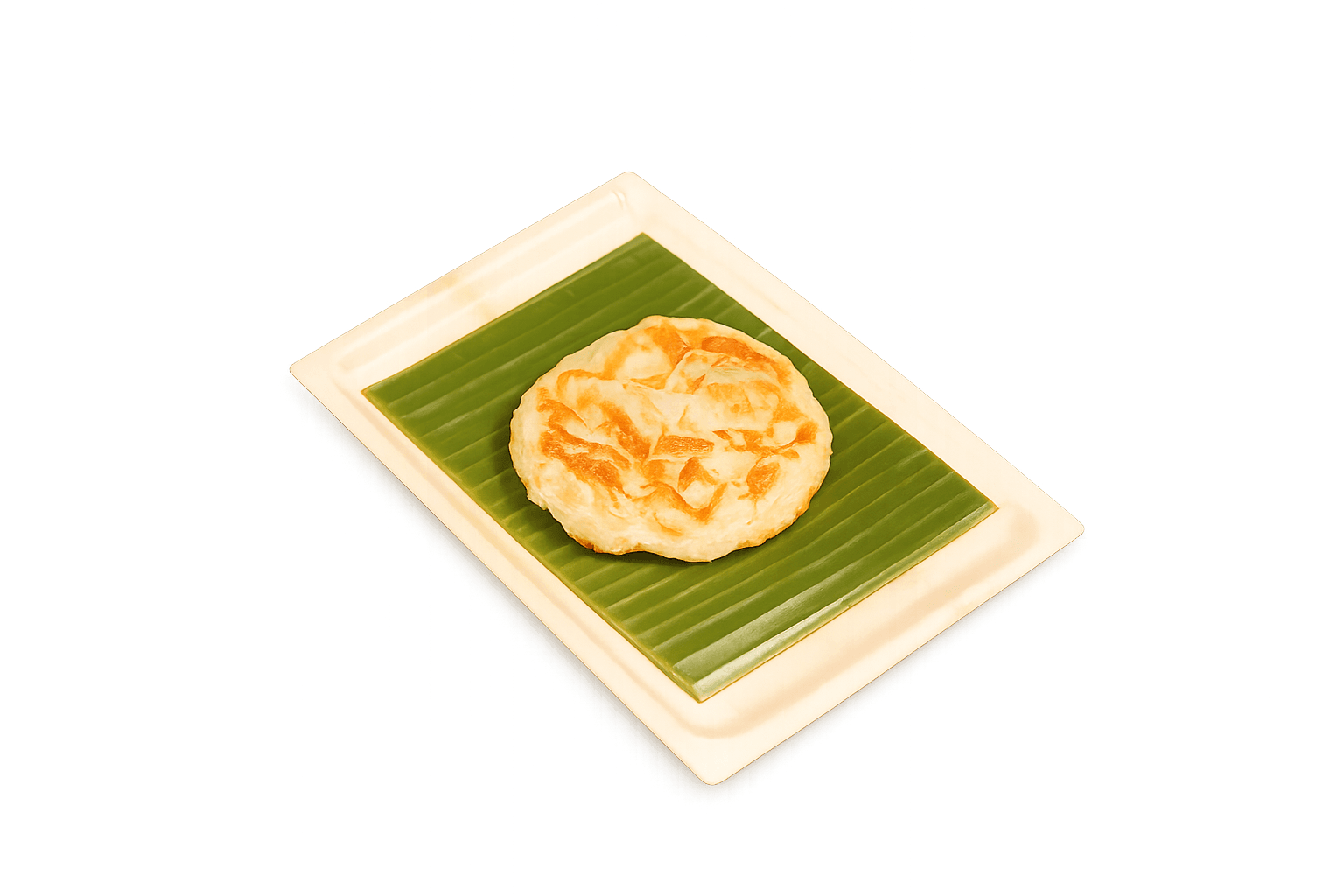 Malabar Parotta