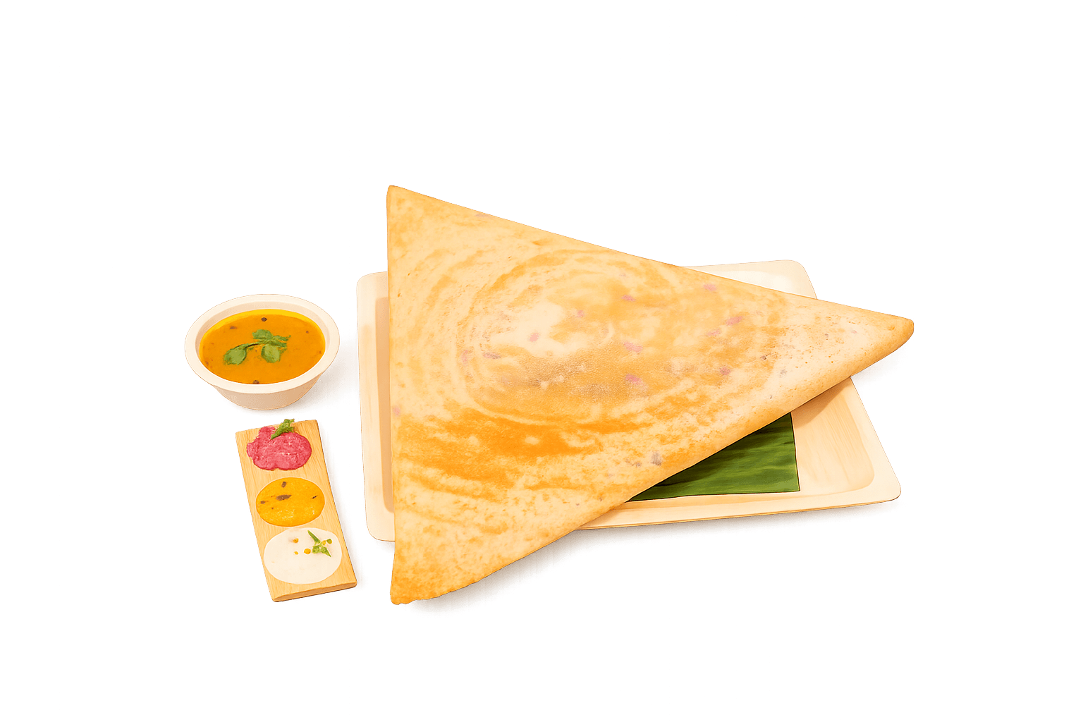 Onion Dosai