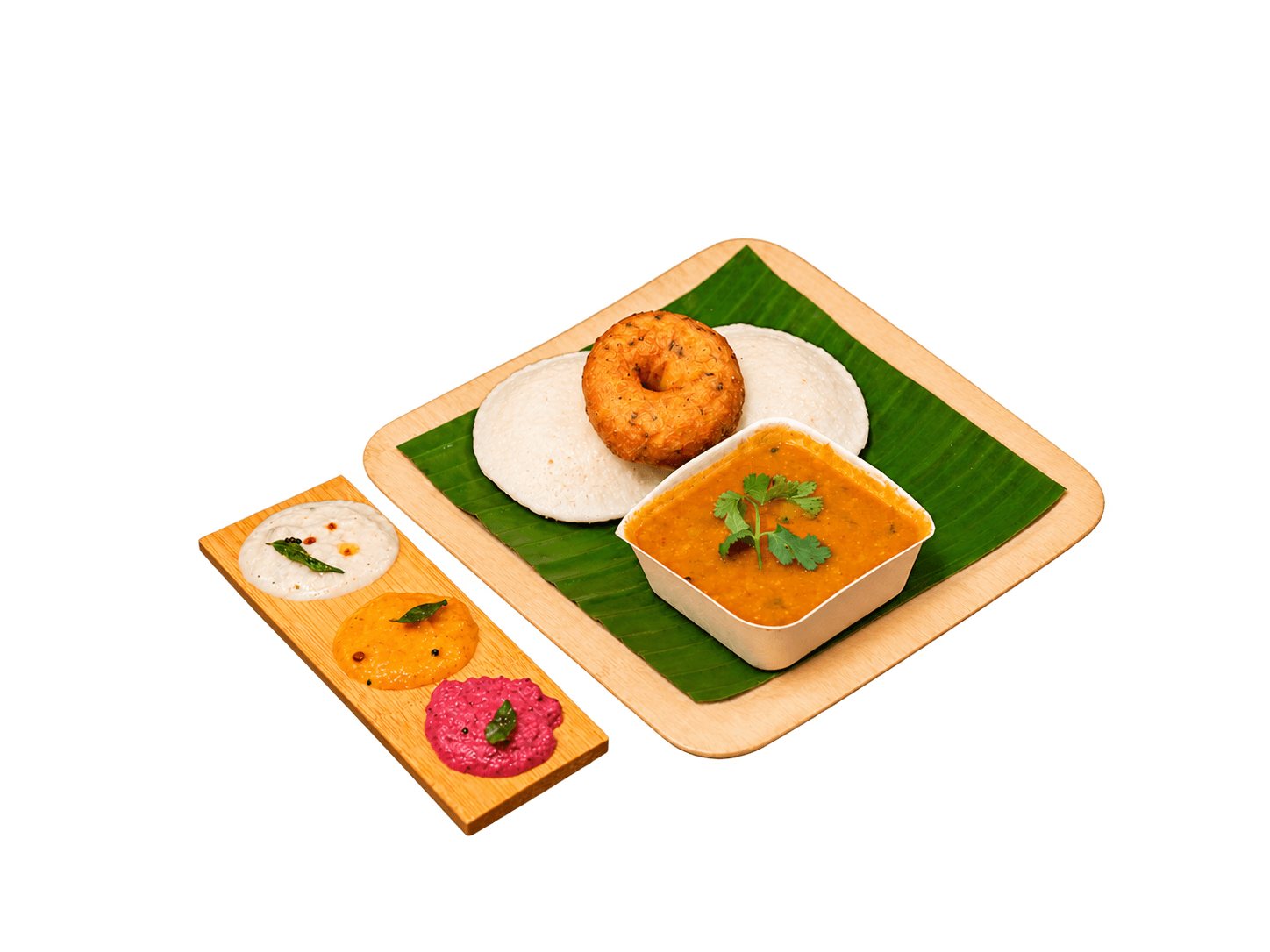 Idly Vadai