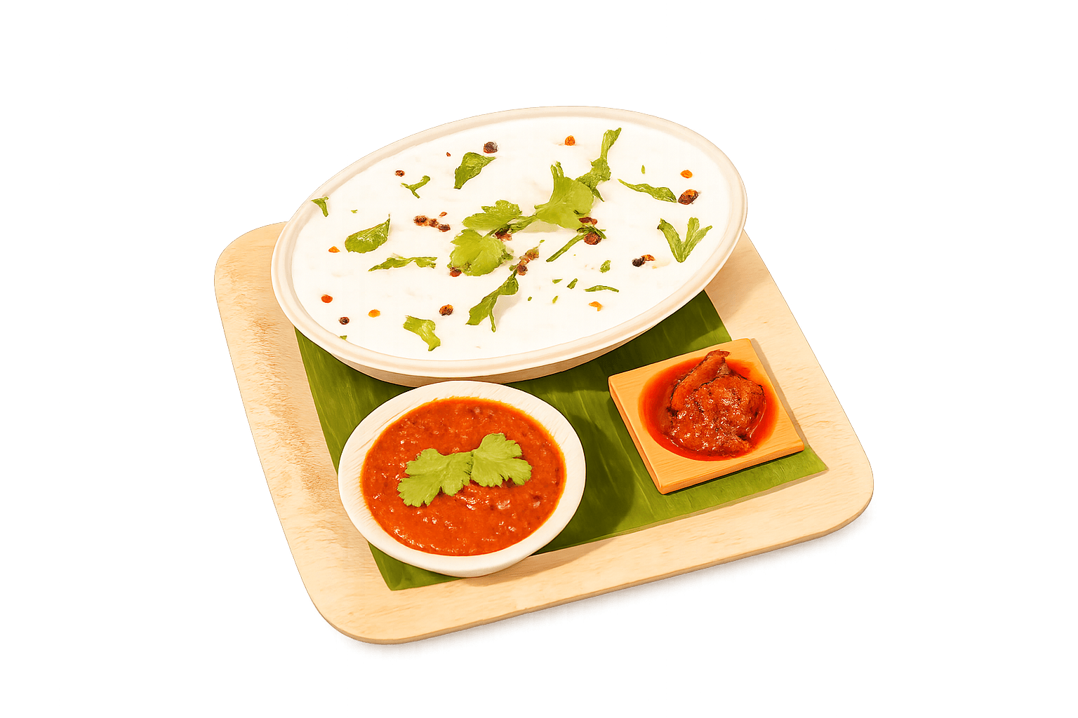 Yogurt rice