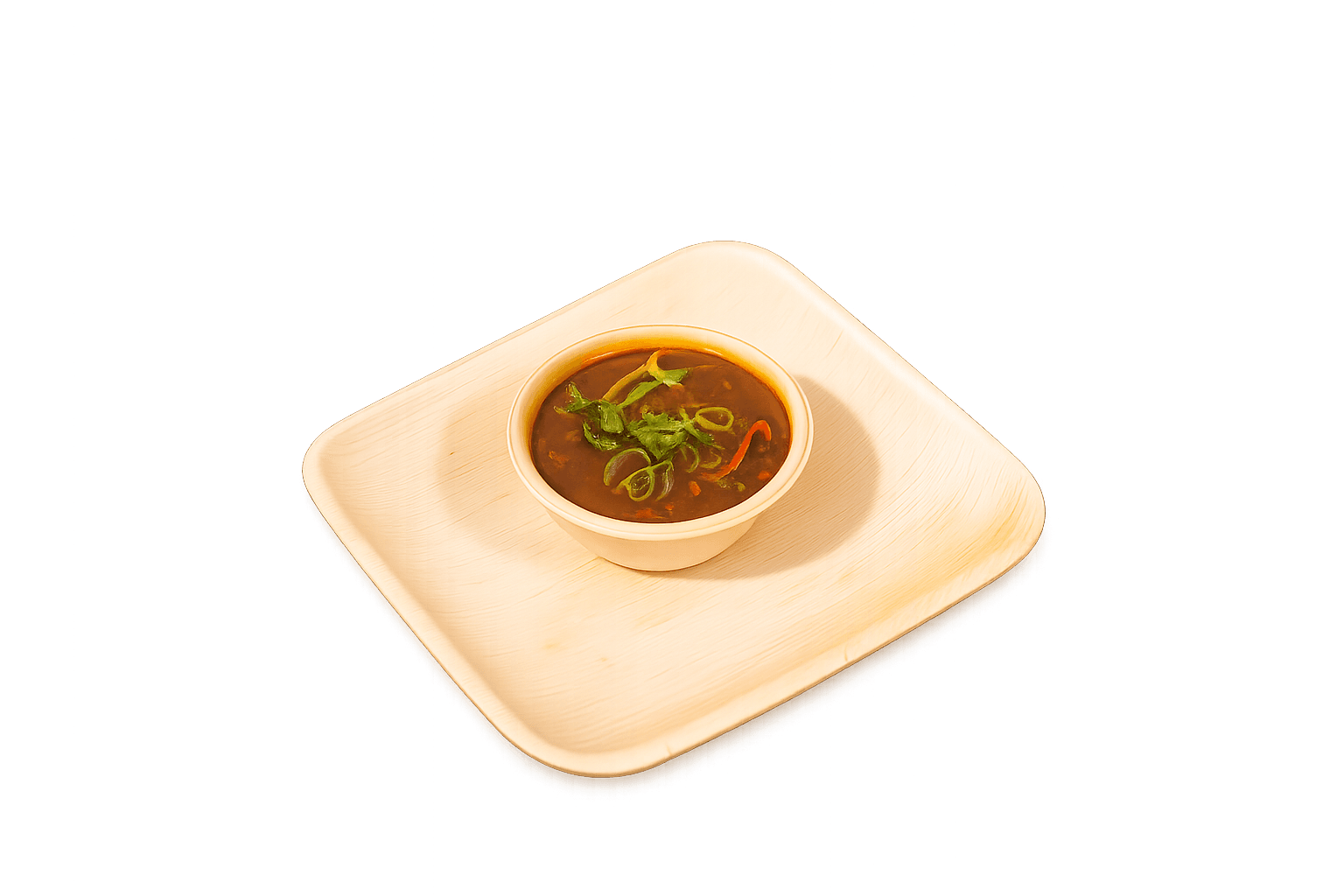 Hot and sour soup
