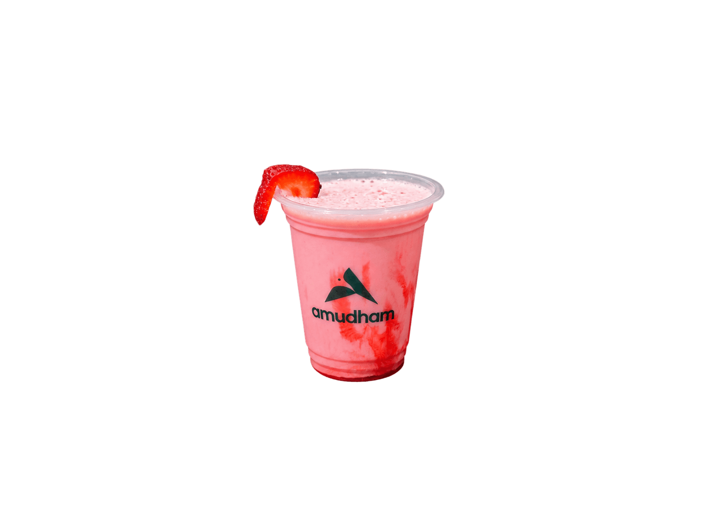 Strawberry Milkshake