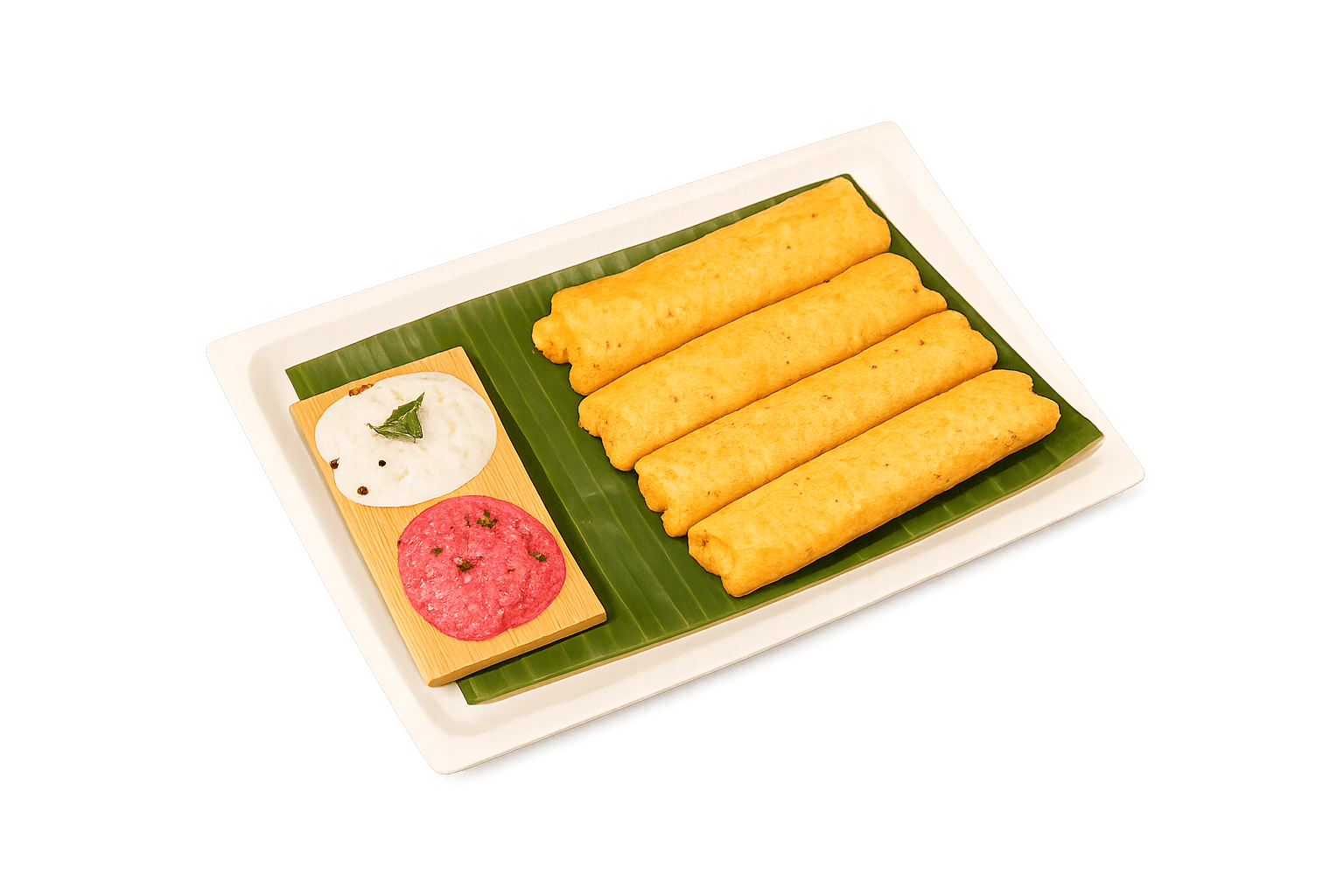 Plantain Bajji