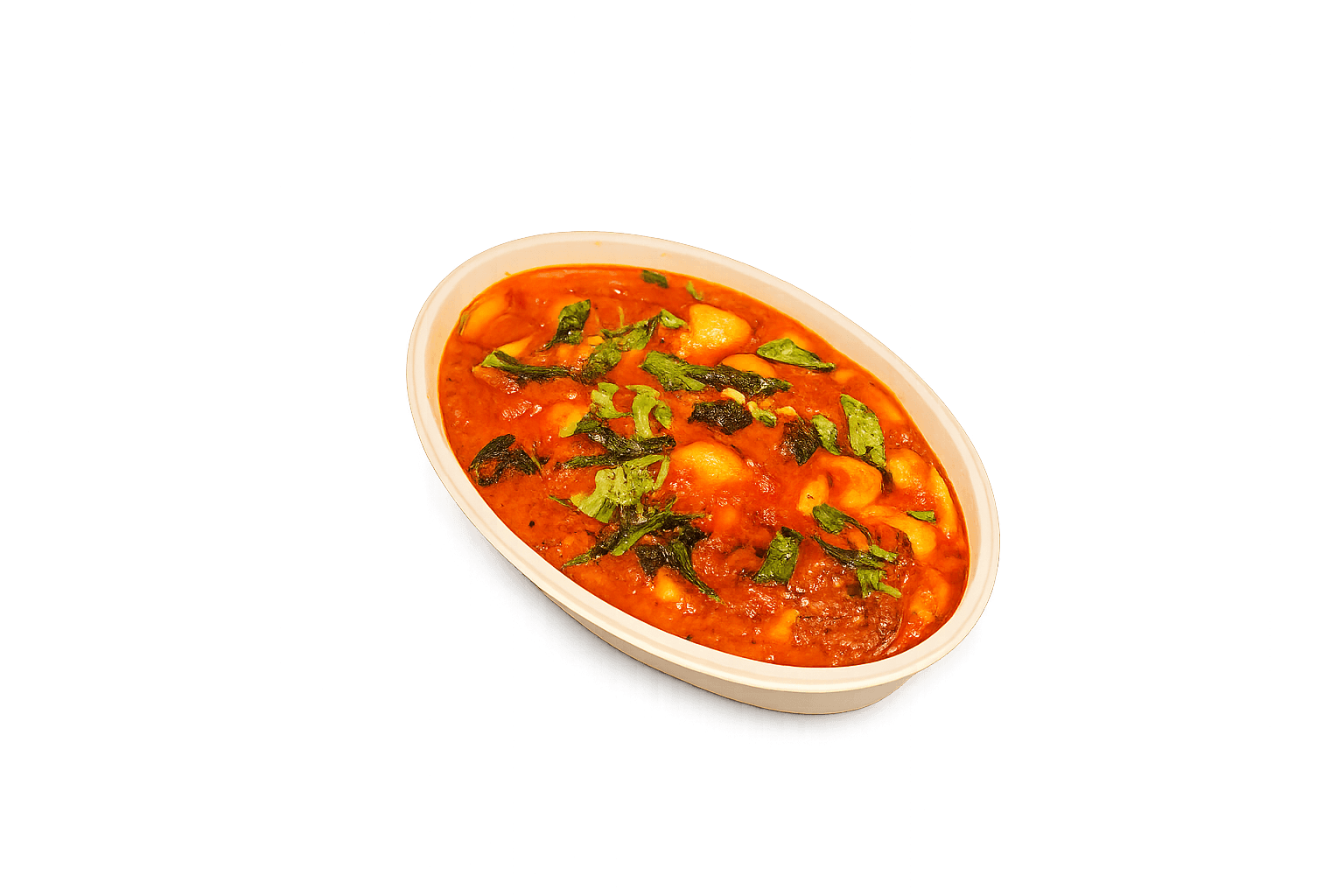 Karuveppilai poondu kuzhambu