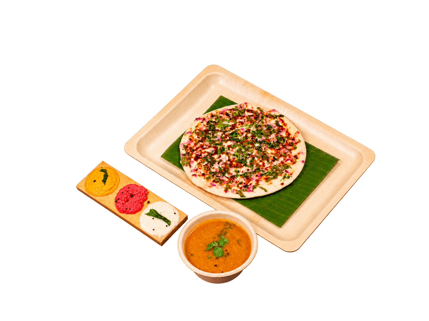 Onion Uthappam