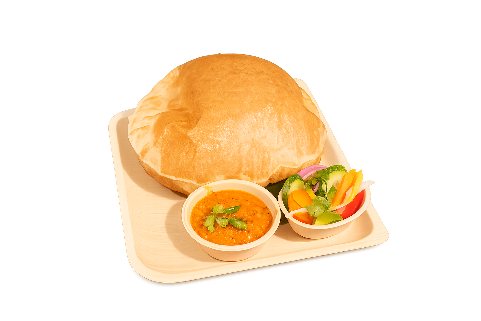 Where to Find Chole Bhature in Schaumburg: A North Indian Favorite