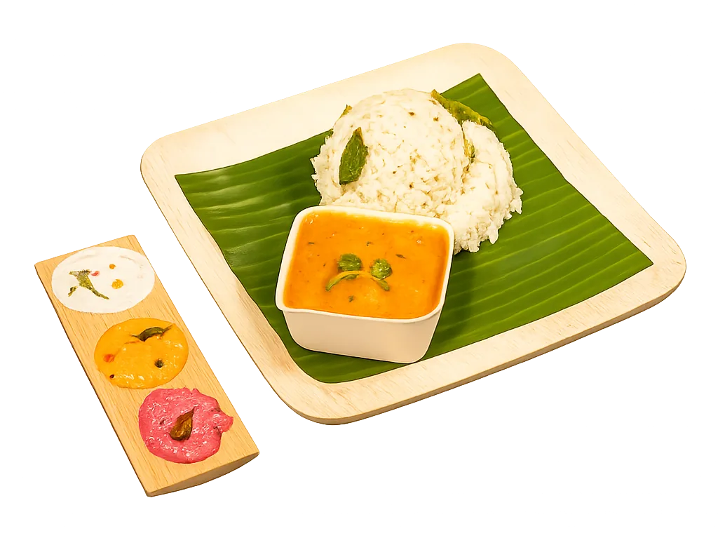 Pongal Near Schaumburg