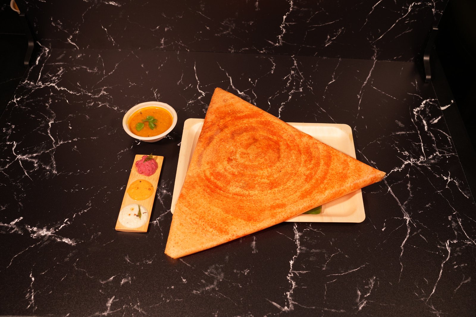 Mysore Masala Dosa
