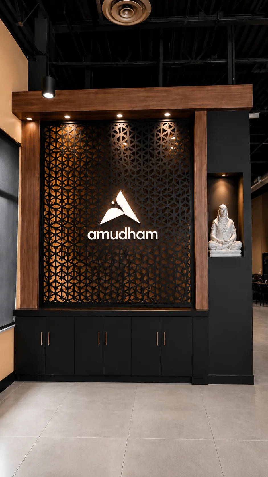 Amudham Schaumburg restaurant
