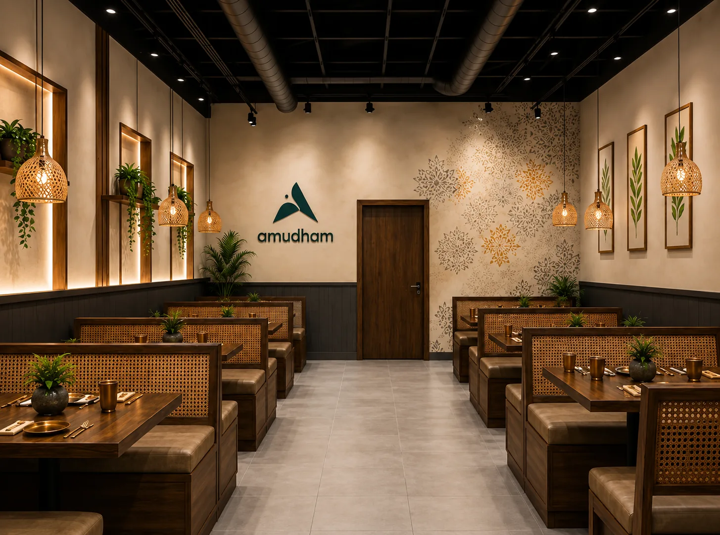 Restaurant dining