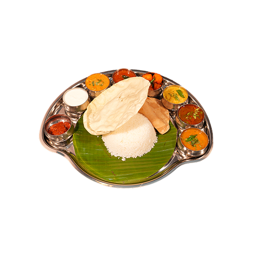Where Can You Find Authentic South Indian Thali in Schaumburg, IL?