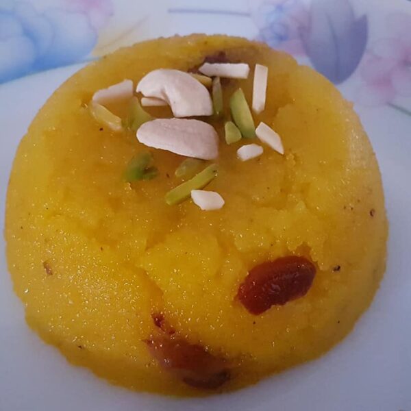 MINI TIFFIN WITH KALYANA KESARI